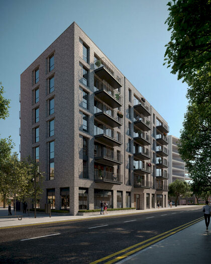 3 Bedroom Apartment For Sale In Hoxton House, E2