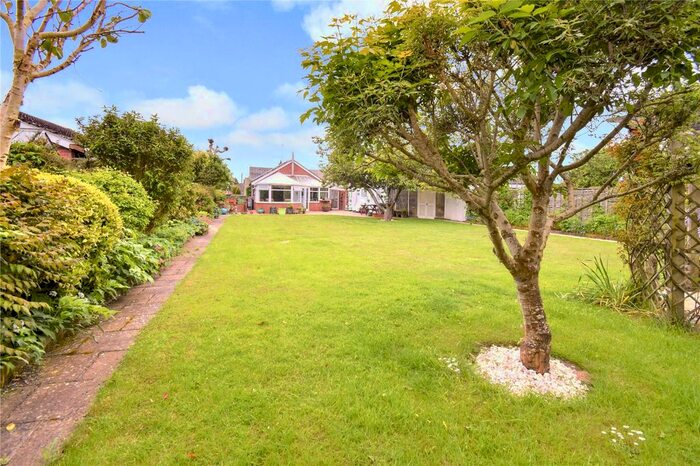 4 Bedroom Detached Bungalow For Sale In Park Road, North Newnton, Pewsey, Wiltshire, SN9