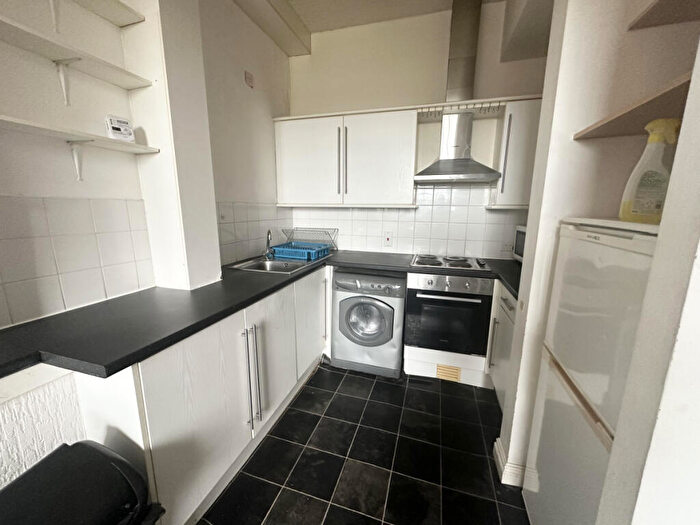 2 Bedroom Flat To Rent In Stanley Terrace Preston, PR1