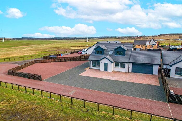 5 Bedroom Detached House For Sale In Falconers Lane, Cleghorn, Lanark, ML11