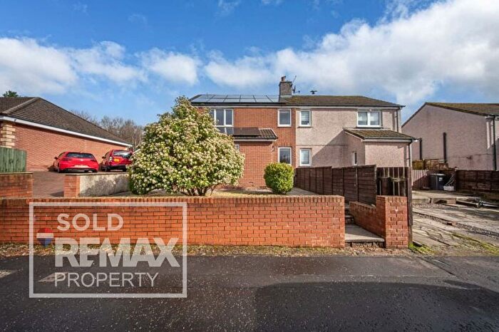 3 Bedroom Property For Sale In Belvedere Road, Bathgate, EH48