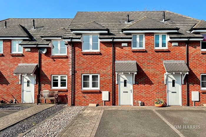 3 Bedroom House For Sale In Sheepwash Lane, Bournemouth, Dorset, BH7