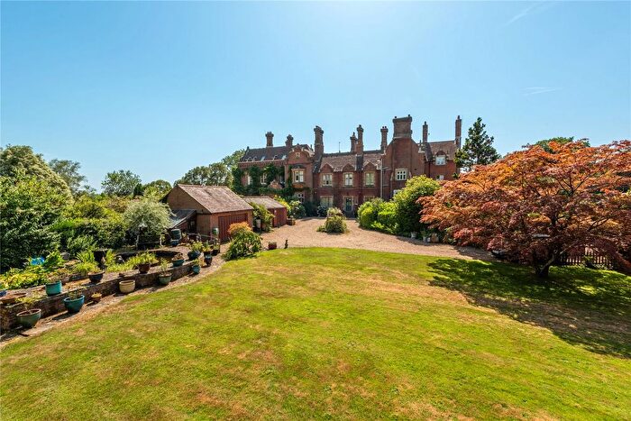 5 Bedroom Detached House For Sale In Ockley Road, Beare Green, Dorking, Surrey, RH5