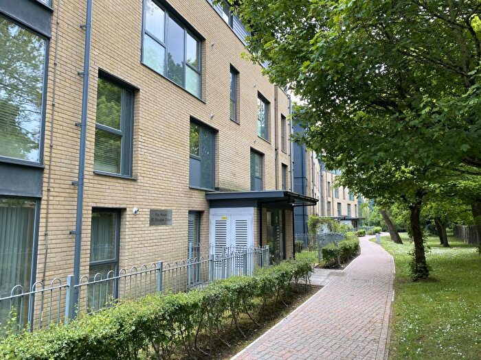 1 Bedroom Apartment To Rent In Douglas Close, Stanmore, HA7