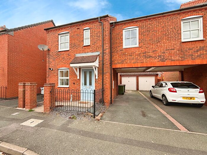 3 Bedroom Semi-Detached House For Sale In Marlborough Road, Hadley, TF1