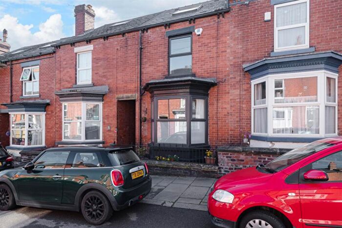 3 Bedroom Terraced House For Sale In Onslow Road, S11