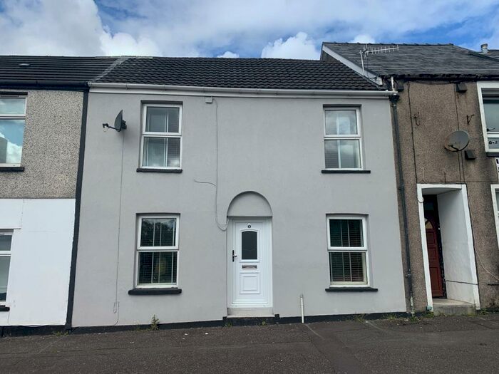 2 Bedroom Terraced House To Rent In River Street, Treforest, CF37