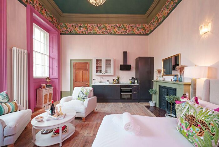 Studio For Sale In The Rose Nobel, - Broad Street, Bristol, BS1