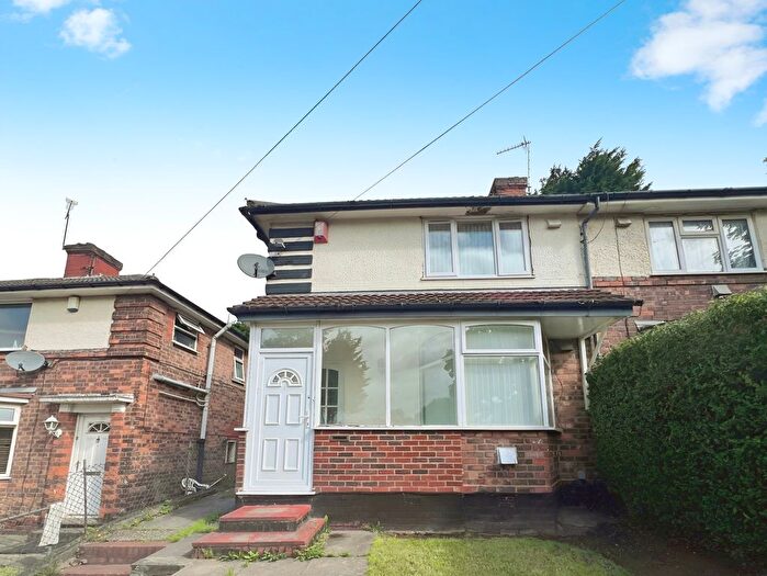 3 Bedroom Semi-Detached House To Rent In Hawkesyard Road, Erdington, Birmingham, B24