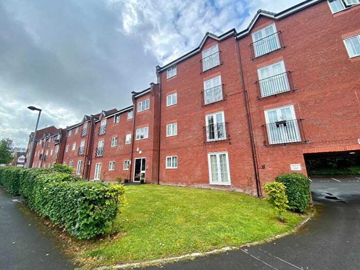 1 Bedroom Flat To Rent In Finsbury Court, Sandfield Park, Bolton, BL1