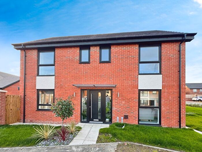 4 Bedroom Detached House For Sale In Argus Gardens, Ryton, NE40