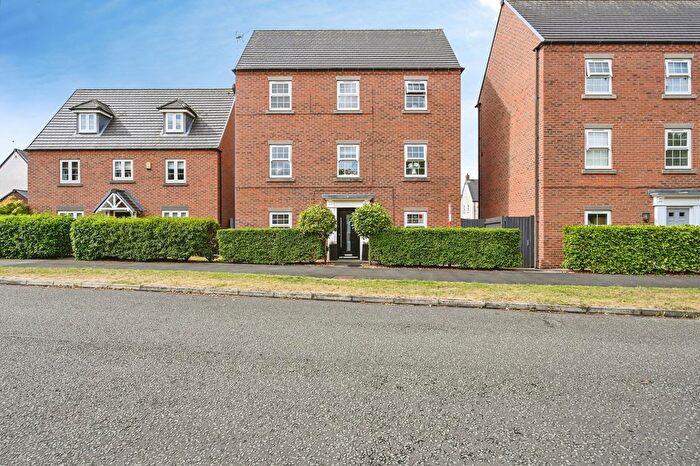 4 Bedroom Detached House For Sale In Washington Drive, Great Sankey, Warrington, WA5