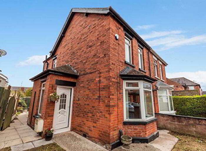 3 Bedroom Semi-Detached House For Sale In Deanby Gardens, Belfast, BT14