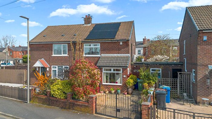 2 Bedroom Semi Detached House For Sale In Hardwick Road, Ashton-In-Makerfield, WN4