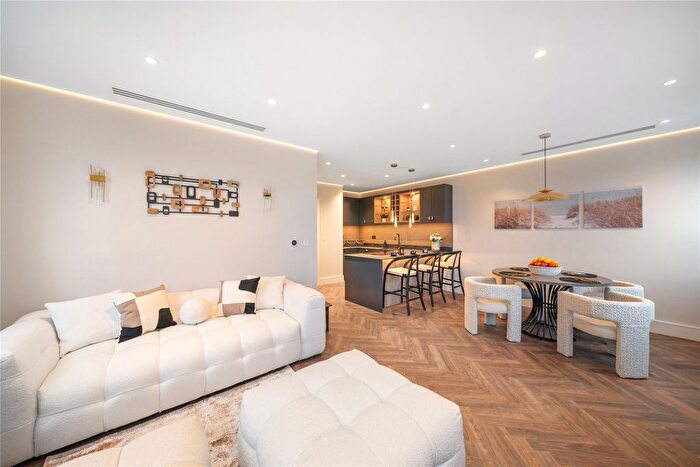 1 Bedroom Flat For Sale In King Street, London, W6