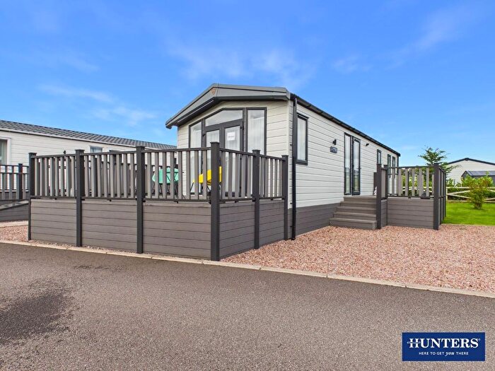 2 Bedroom Park Home For Sale In Newbridge Country Park, Newbridge, DG2
