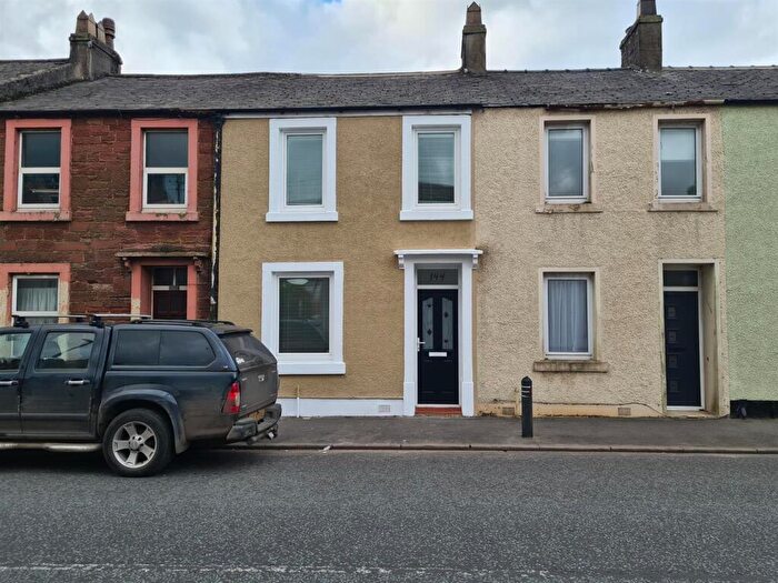 3 Bedroom Terraced House To Rent In Ennerdale Road, Cleator Moor, CA25