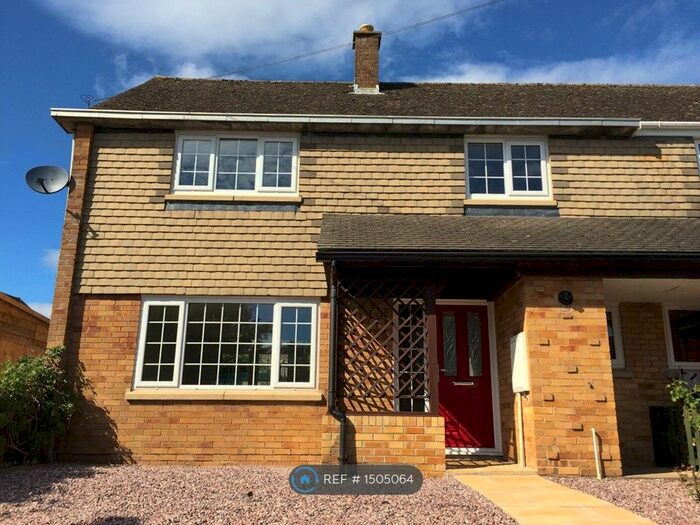 3 Bedroom Semi-Detached House To Rent In Wright Close, Cheltenham, GL54
