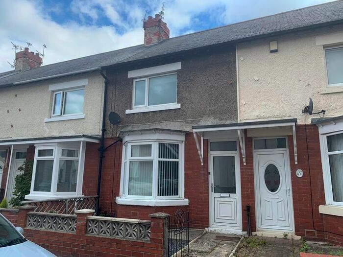 2 Bedroom Terraced House To Rent In Columbia Terrace, Blyth, NE24
