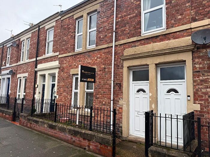2 Bedroom Flat To Rent In Walpole Street, Newcastle Upon Tyne, NE6