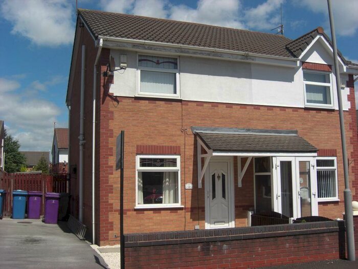 2 Bedroom Semi-Detached House To Rent In Torcross Way, Gateacre, Liverpool, L25