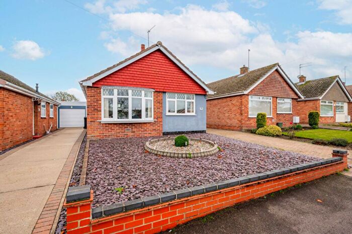 2 Bedroom Detached Bungalow For Sale In Witney Green, Pakefield, NR33