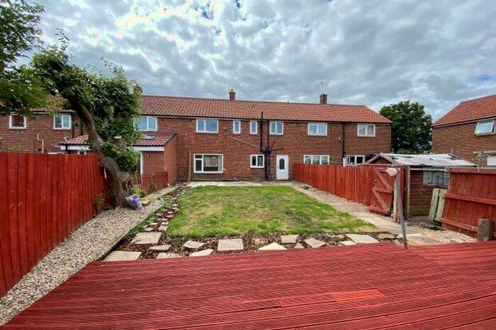 3 Bedroom Property To Rent In Jubilee Road, Newcastle Upon Tyne, NE3