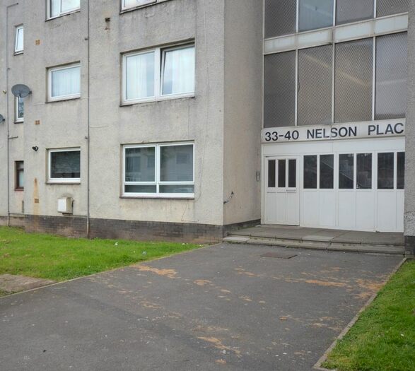 2 Bedroom Flat To Rent In Nelson Place, Ayr, Ayrshire, KA8