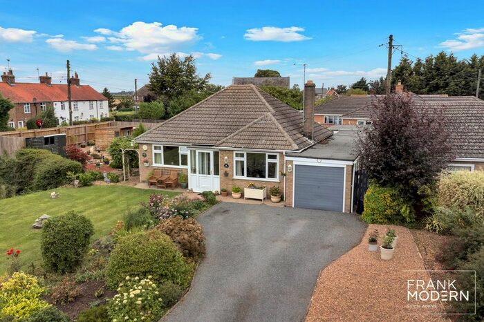2 Bedroom Detached House For Sale In French Drove, Thorney, PE6