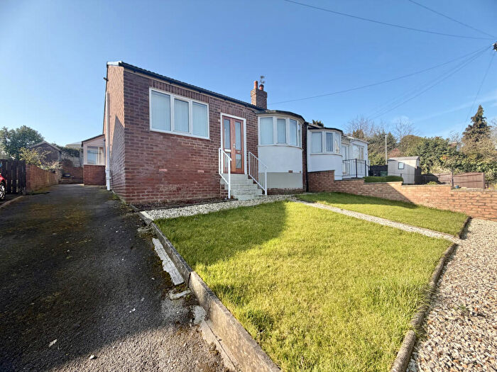 2 Bedroom Semi-Detached Bungalow For Sale In Kingsway, Garforth, LS25