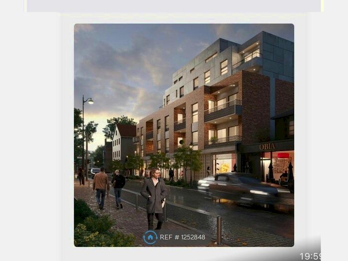 2 Bedroom Flat To Rent In Calum Court, Purley CR8