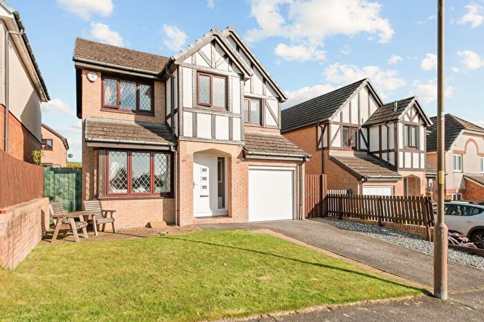 4 Bedroom Detached House For Sale In Crosshill Drive, Bathgate, West Lothian, EH48