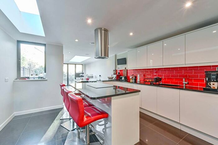 4 Bedroom House For Sale In Cabul Road, Battersea, London, SW11