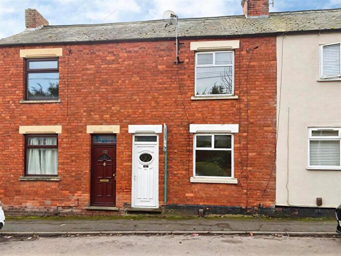 2 Bedroom Terraced House For Sale In School Lane, Rothwell, Northamptonshire, NN14