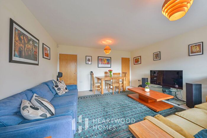 3 Bedroom Terraced House For Sale In Alexander Road, London Colney, St. Albans, AL2