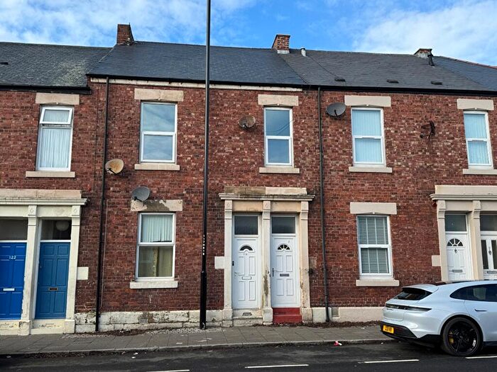 3 Bedroom Flat To Rent In Howdon Road, North Shields., NE29