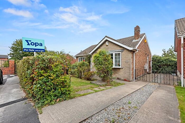2 Bedroom Bungalow For Sale In Havercroft Rise, Barnsley, S72