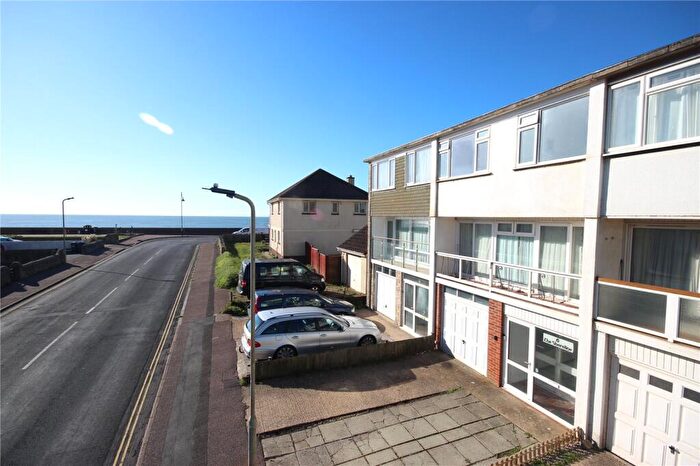 3 Bedroom Terraced House For Sale In Trevelyan Road, Seaton, Devon, EX12
