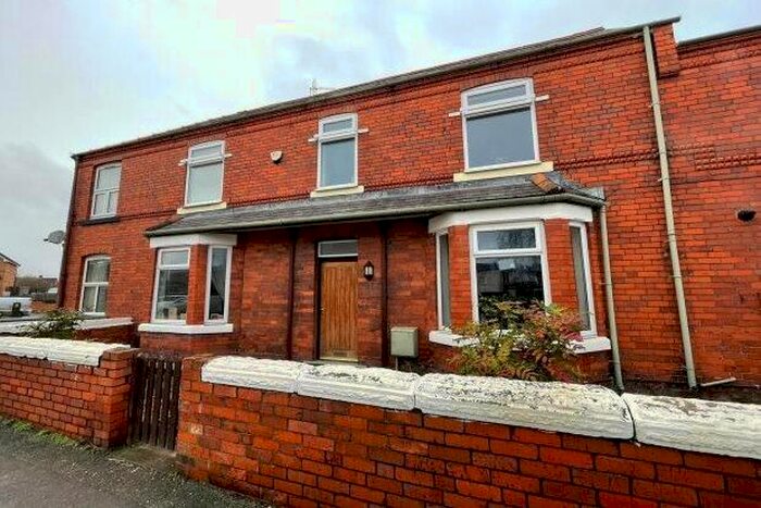 2 Bedroom Terraced House To Rent In Prices Lane, Wrexham, LL11