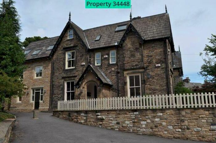 1 Bedroom Flat To Rent In Fulwood Road, Sheffield, S10