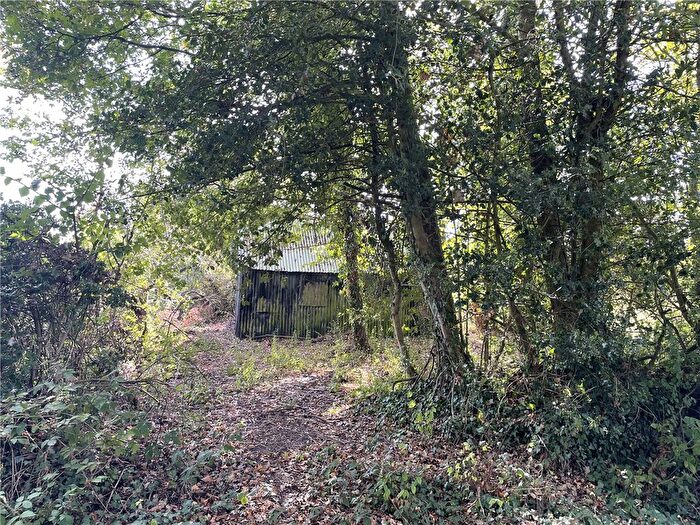 Land For Sale In Westridge, Highclere, Newbury, Hampshire, RG20