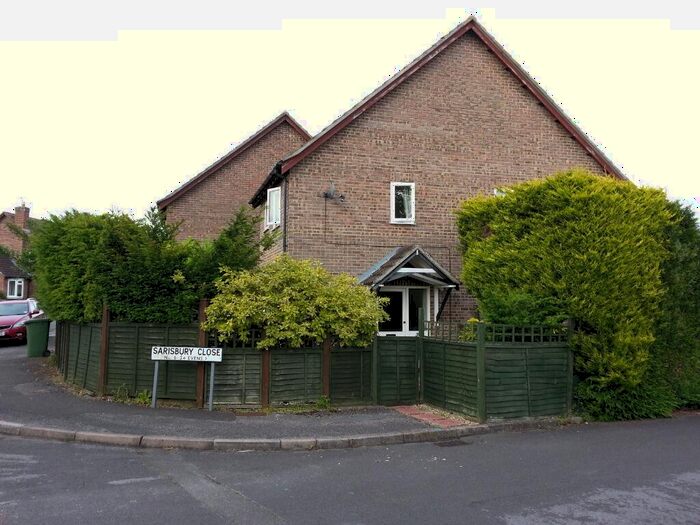 1 Bedroom Terraced House To Rent In Sarisbury Close, Tadley, RG26