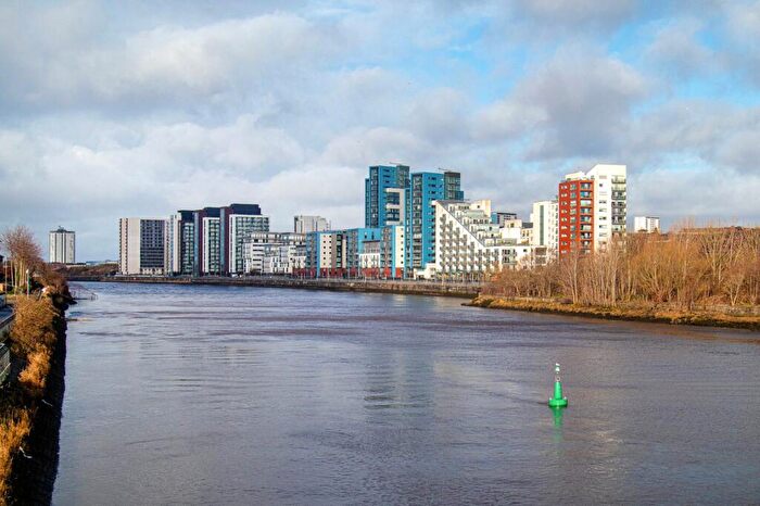 2 Bedroom Apartment For Sale In Castlebank Place, Glasgow Harbour, Glasgow, G11