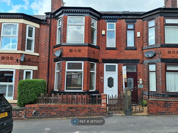3 Bedroom Terraced House To Rent In Cheetham Road, Swinton, Manchester, M27