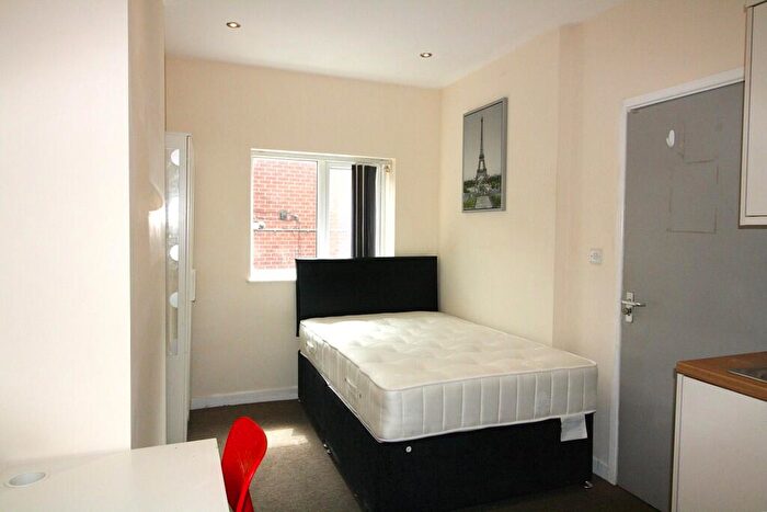 Studio To Rent In Studio At Fitzwilliam Street, Sheffield, S1