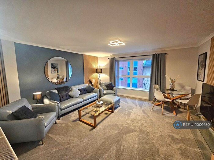 2 Bedroom Flat To Rent In Partick Bridge Street, Glasgow, G11