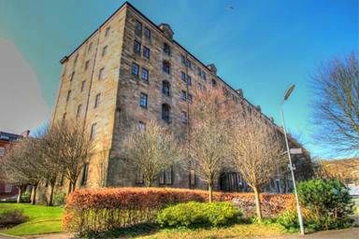 2 Bedroom Flat To Rent In Bell Street, Glasgow, G4