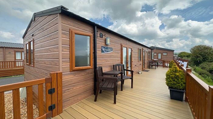 2 Bedroom Mobile/park Home For Sale In Cherry Tree, Riverside Holiday Lodges, BS24