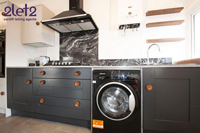 2 Bedroom Flat To Rent In Newport Road, Roath, CF24