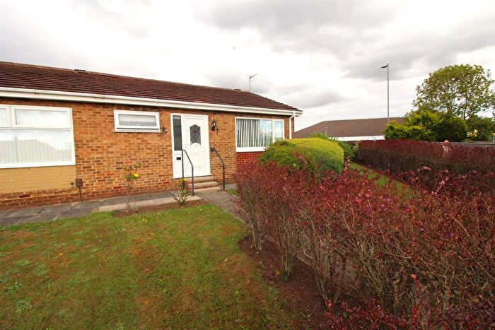 1 Bedroom Semi-Detached Bungalow For Sale In Hanover Court, Norton, Stockton-On-Tees, TS20